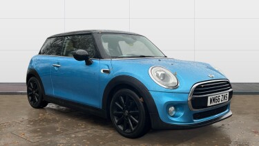MINI Hatchback 1.5 Cooper 3dr Petrol Hatchback